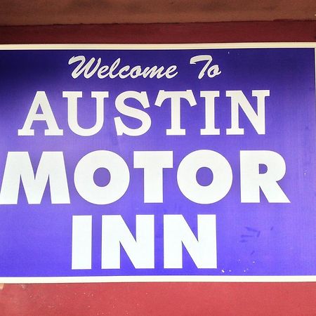 Austin Motor Inn Luaran gambar