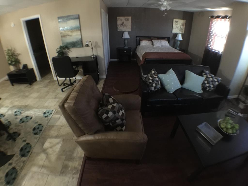 Austin Motor Inn Bilik gambar