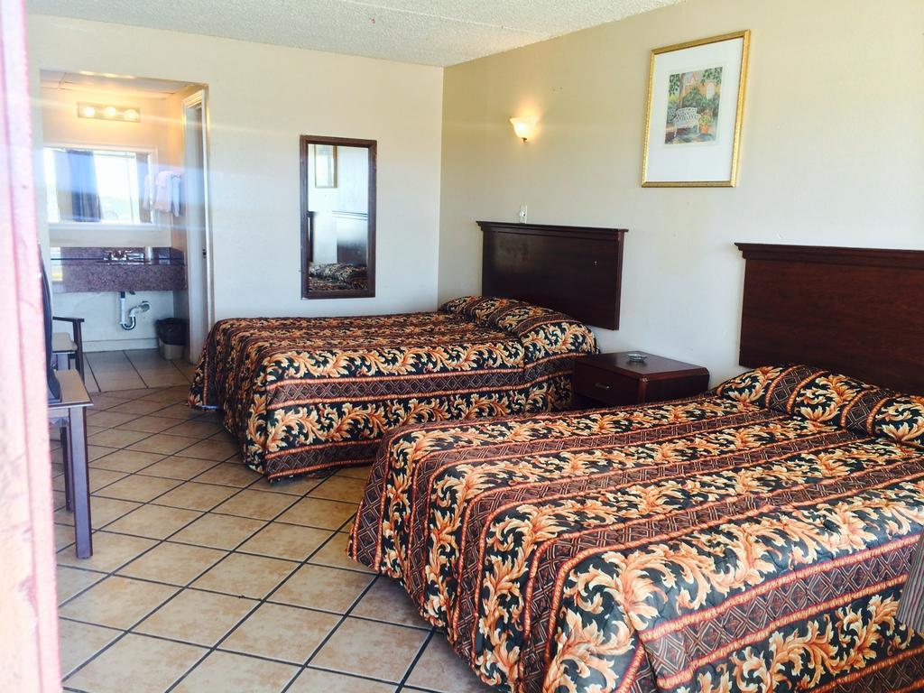 Austin Motor Inn Bilik gambar