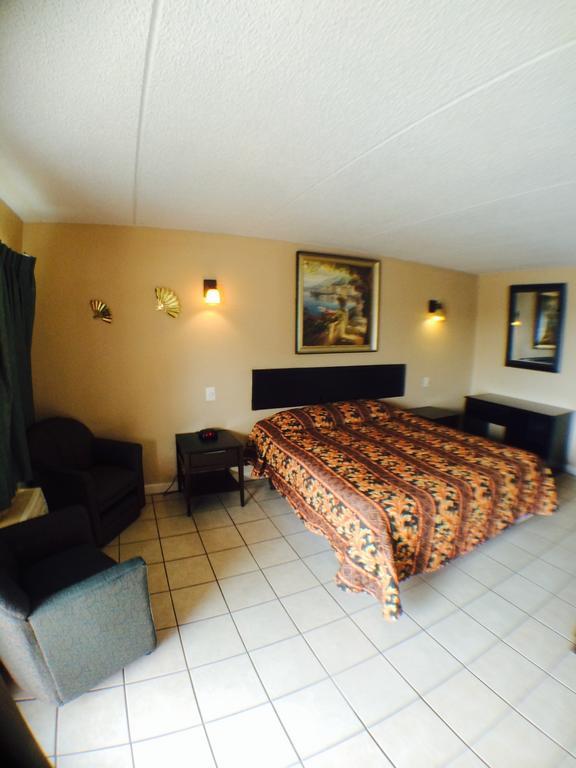 Austin Motor Inn Luaran gambar