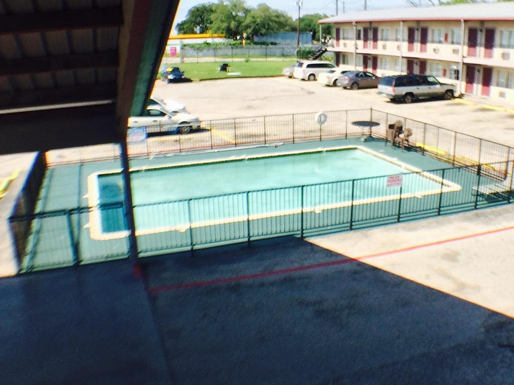Austin Motor Inn Luaran gambar